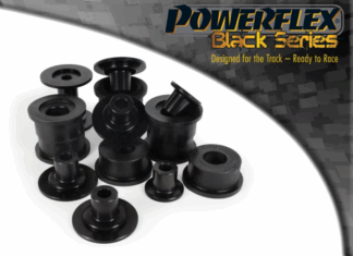 Powerflex Black -polyuretaanipuslat – PFR5-4024BLK Powerflex Black -polyuretaanipuslat - PFR5-4024BLK