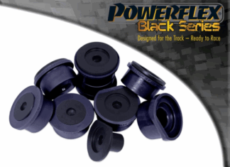 Powerflex Black -polyuretaanipuslat – PFR5-4025BLK Powerflex Black -polyuretaanipuslat - PFR5-4025BLK