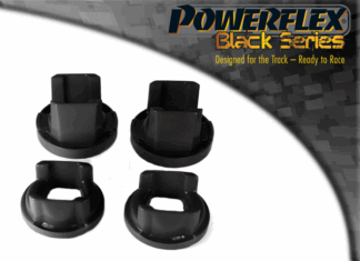Powerflex Black -polyuretaanipuslat - PFR5-523BLK