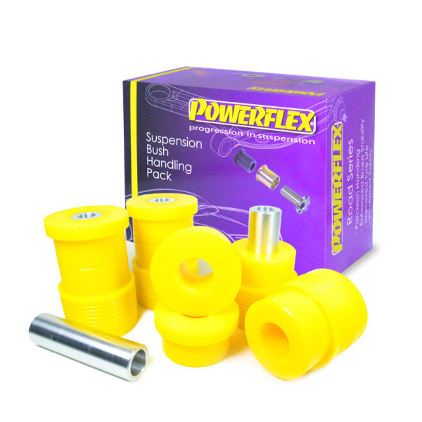 Powerflex Road -polyuretaanipuslat – PFR5-530 Powerflex Road -polyuretaanipuslat - PFR5-530