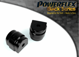 Powerflex Black -polyuretaanipuslat - PFR5-6013-14BLK
