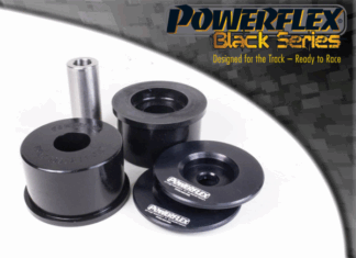 Powerflex Black -polyuretaanipuslat - PFR5-6031BLK