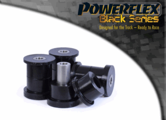 Powerflex Black -polyuretaanipuslat - PFR5-606BLK