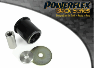 Powerflex Black -polyuretaanipuslat - PFR5-631BLK
