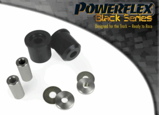 Powerflex Black -polyuretaanipuslat - PFR5-632BLK