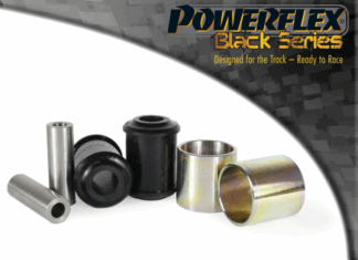 Powerflex Black -polyuretaanipuslat - PFR5-710-10BLK