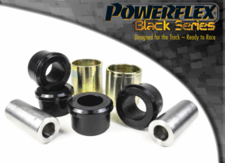 Powerflex Black -polyuretaanipuslat - PFR5-711-12BLK