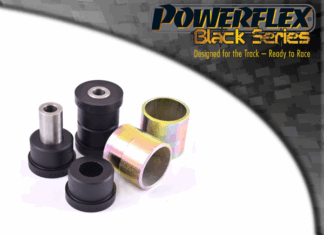 Powerflex Black -polyuretaanipuslat - PFR5-712BLK