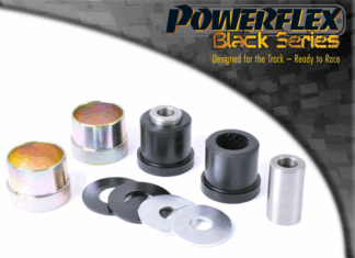 Powerflex Black -polyuretaanipuslat - PFR5-715BLK