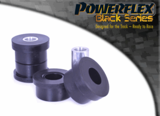 Powerflex Black -polyuretaanipuslat - PFR5-722BLK