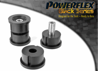 Powerflex Black -polyuretaanipuslat - PFR5-807BLK