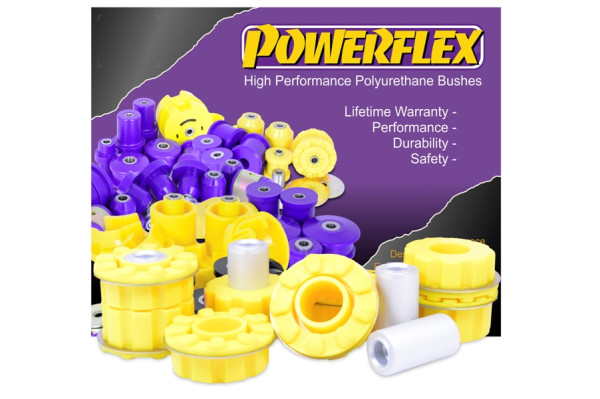 Powerflex Road -polyuretaanipuslat – PFR5-908 Powerflex Road -polyuretaanipuslat - PFR5-908
