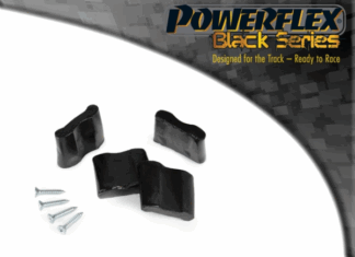 Powerflex Black -polyuretaanipuslat - PFR50-300BLK