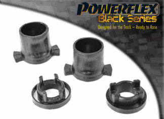 Powerflex Black -polyuretaanipuslat - PFR50-412BLK