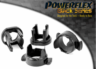 Powerflex Black -polyuretaanipuslat - PFR50-413BLK