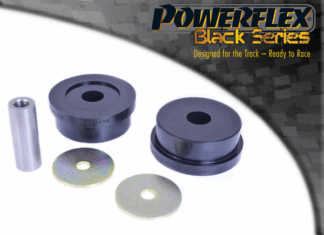 Powerflex Black -polyuretaanipuslat - PFR57-120BLK