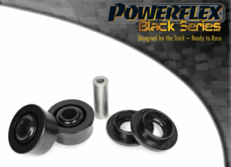 Powerflex Black -polyuretaanipuslat - PFR57-122BLK