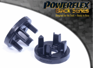 Powerflex Black -polyuretaanipuslat - PFR57-123BLK