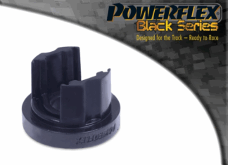 Powerflex Black -polyuretaanipuslat - PFR57-127BLK