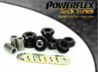 Powerflex Black -polyuretaanipuslat - PFR57-1508BLK