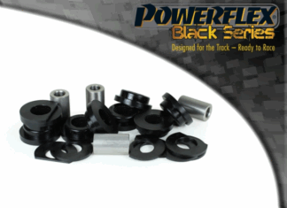 Powerflex Black -polyuretaanipuslat - PFR57-1509BLK