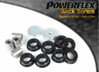 Powerflex Black -polyuretaanipuslat - PFR57-211BLK