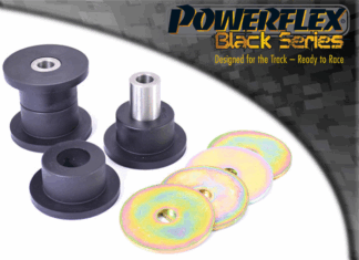 Powerflex Black -polyuretaanipuslat - PFR57-222BLK