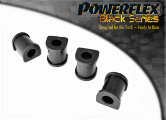 Powerflex Black -polyuretaanipuslat - PFR57-412-18BLK