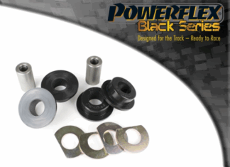 Powerflex Black -polyuretaanipuslat - PFR57-507BLK