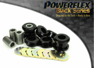 Powerflex Black -polyuretaanipuslat - PFR57-508BLK