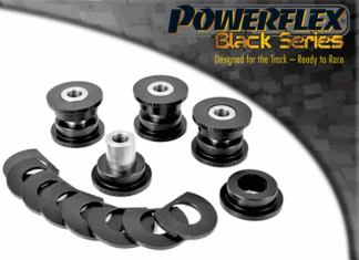 Powerflex Black -polyuretaanipuslat - PFR57-509BLK