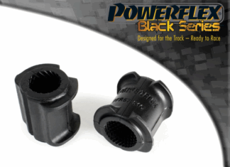 Powerflex Black -polyuretaanipuslat - PFR57-510-19BLK
