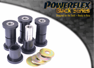 Powerflex Black -polyuretaanipuslat - PFR57-512BLK