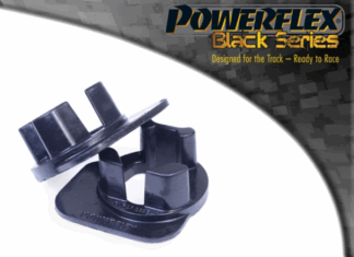 Powerflex Black -polyuretaanipuslat - PFR57-530BLK