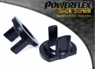 Powerflex Black -polyuretaanipuslat - PFR57-531BLK