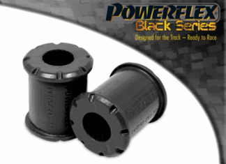 Powerflex Black -polyuretaanipuslat - PFR57-713-21BLK