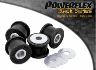 Powerflex Black -polyuretaanipuslat - PFR57-714BLK