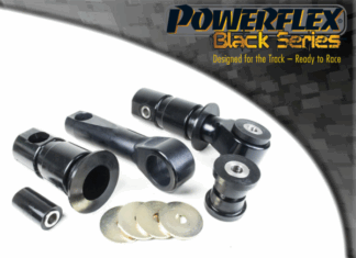 Powerflex Black -polyuretaanipuslat - PFR57-715BLK