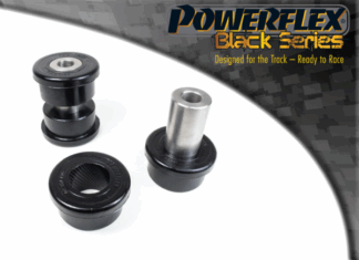 Powerflex Black -polyuretaanipuslat - PFR57-716BLK