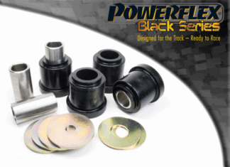 Powerflex Black -polyuretaanipuslat - PFR57-717BLK