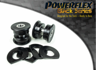 Powerflex Black -polyuretaanipuslat - PFR57-910BLK