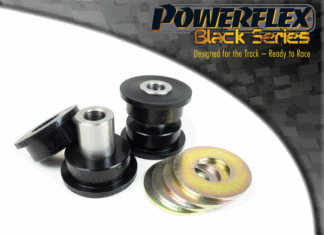 Powerflex Black -polyuretaanipuslat - PFR57-911BLK