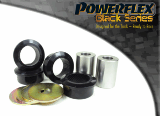 Powerflex Black -polyuretaanipuslat - PFR57-913BLK