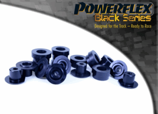 Powerflex Black -polyuretaanipuslat - PFR57-920BLK