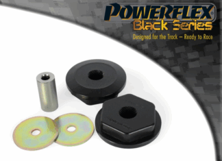 Powerflex Black -polyuretaanipuslat - PFR60-1320BLK