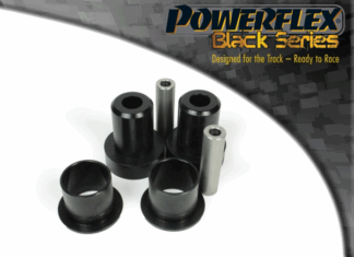 Powerflex Black -polyuretaanipuslat - PFR60-310BLK