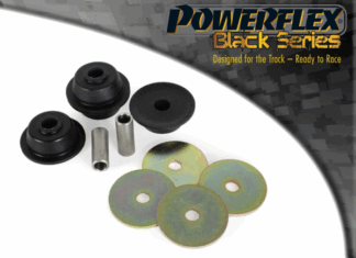 Powerflex Black -polyuretaanipuslat - PFR60-311BLK