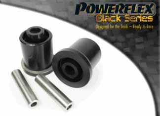 Powerflex Black -polyuretaanipuslat - PFR60-510-14BLK
