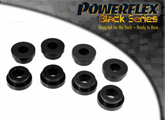 Powerflex Black -polyuretaanipuslat - PFR63-110BLK