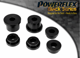 Powerflex Black -polyuretaanipuslat - PFR63-120BLK